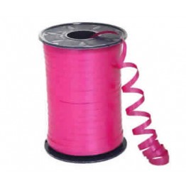 Cerise Curling Ribbon